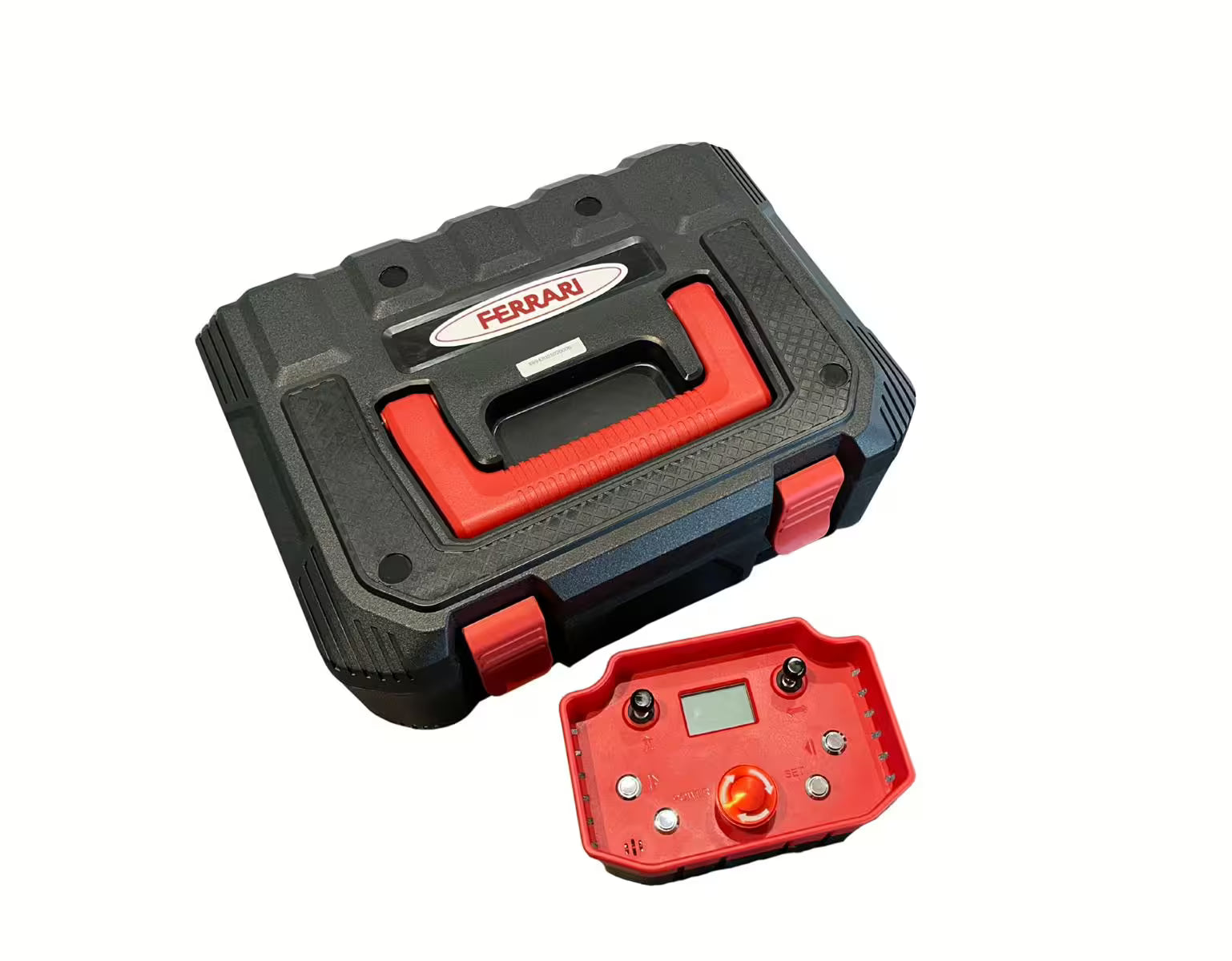 Tondeuse à gazon Ferrari RC-65