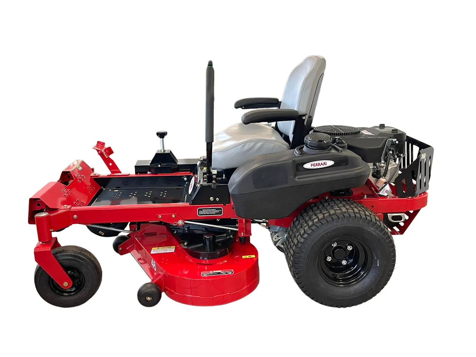 Tondeuse à rayon de braquage zéro Ferrari Z46L 116 cm