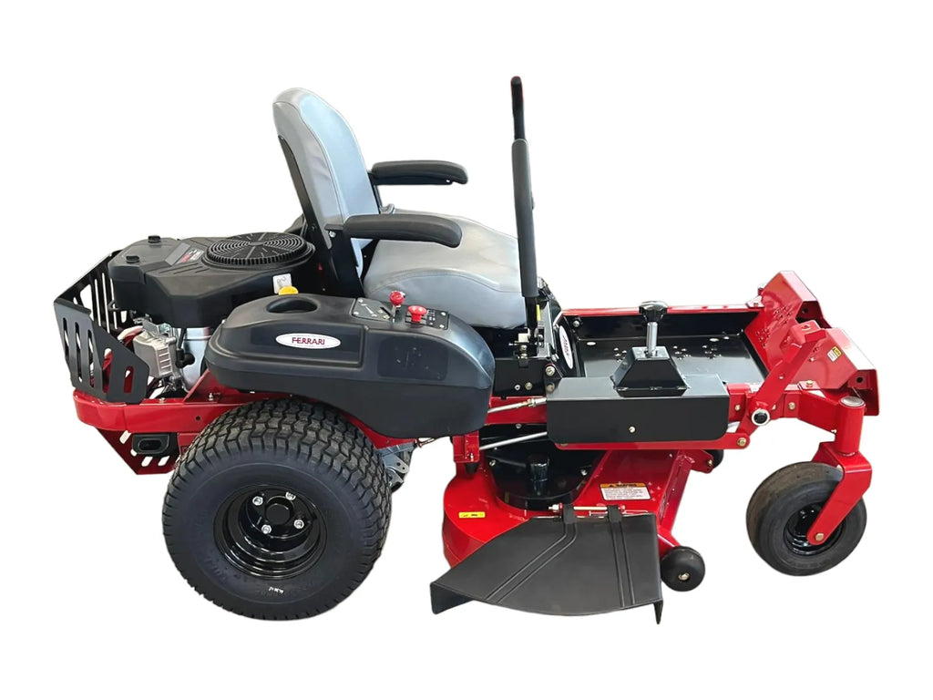 Tondeuse à rayon de braquage zéro Ferrari Z46L 116 cm