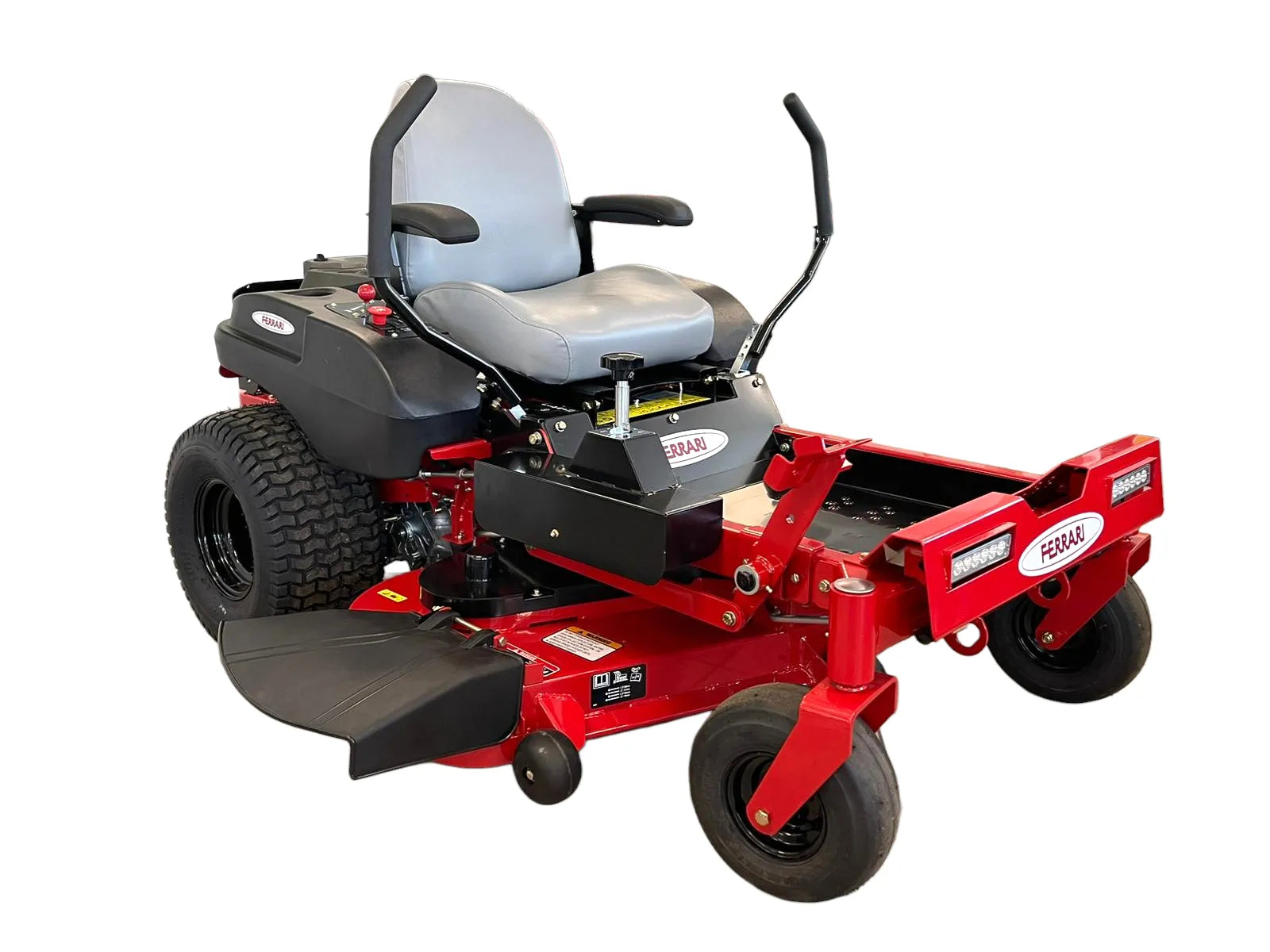Tondeuse à rayon de braquage zéro Ferrari Z46L 116 cm