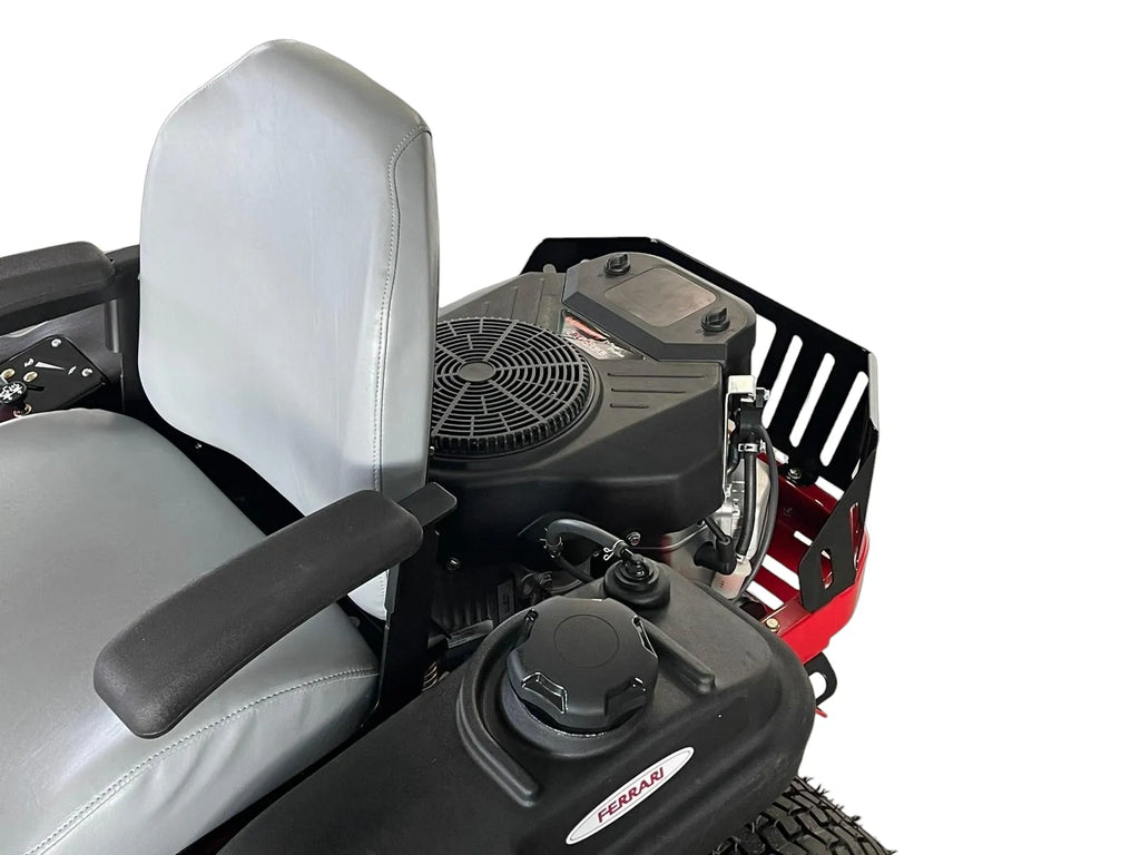 Tondeuse à rayon de braquage zéro Ferrari Z46L 116 cm