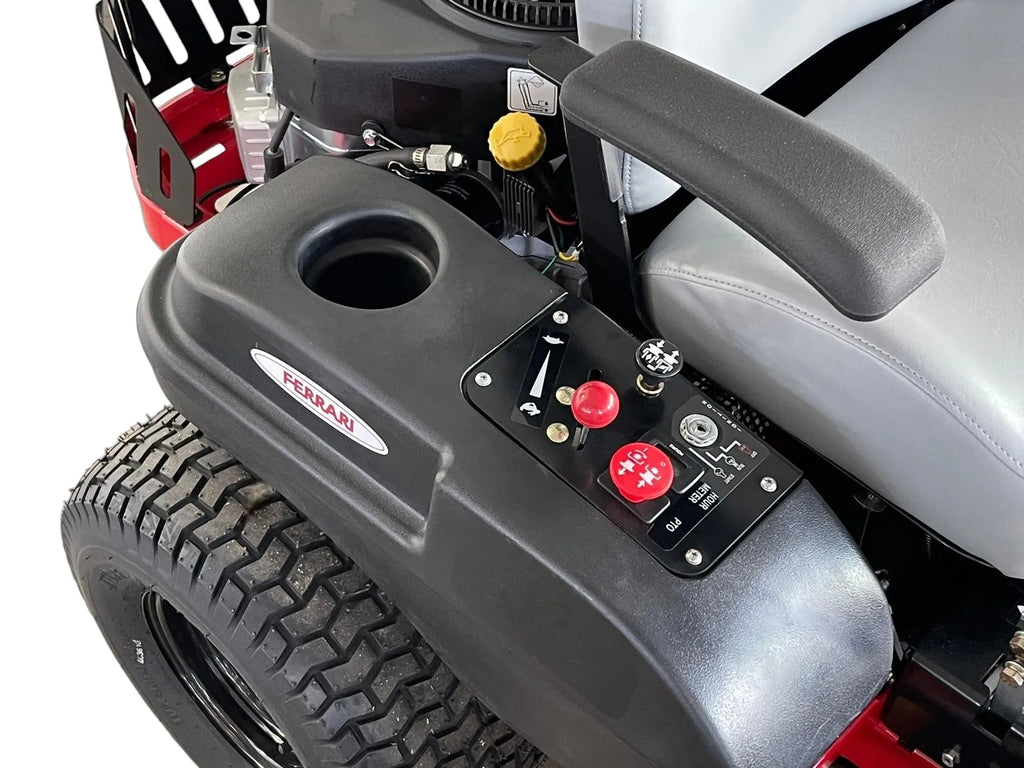 Tondeuse à rayon de braquage zéro Ferrari Z46L 116 cm