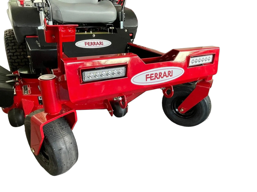 Tondeuse à rayon de braquage zéro Ferrari Z46L 116 cm