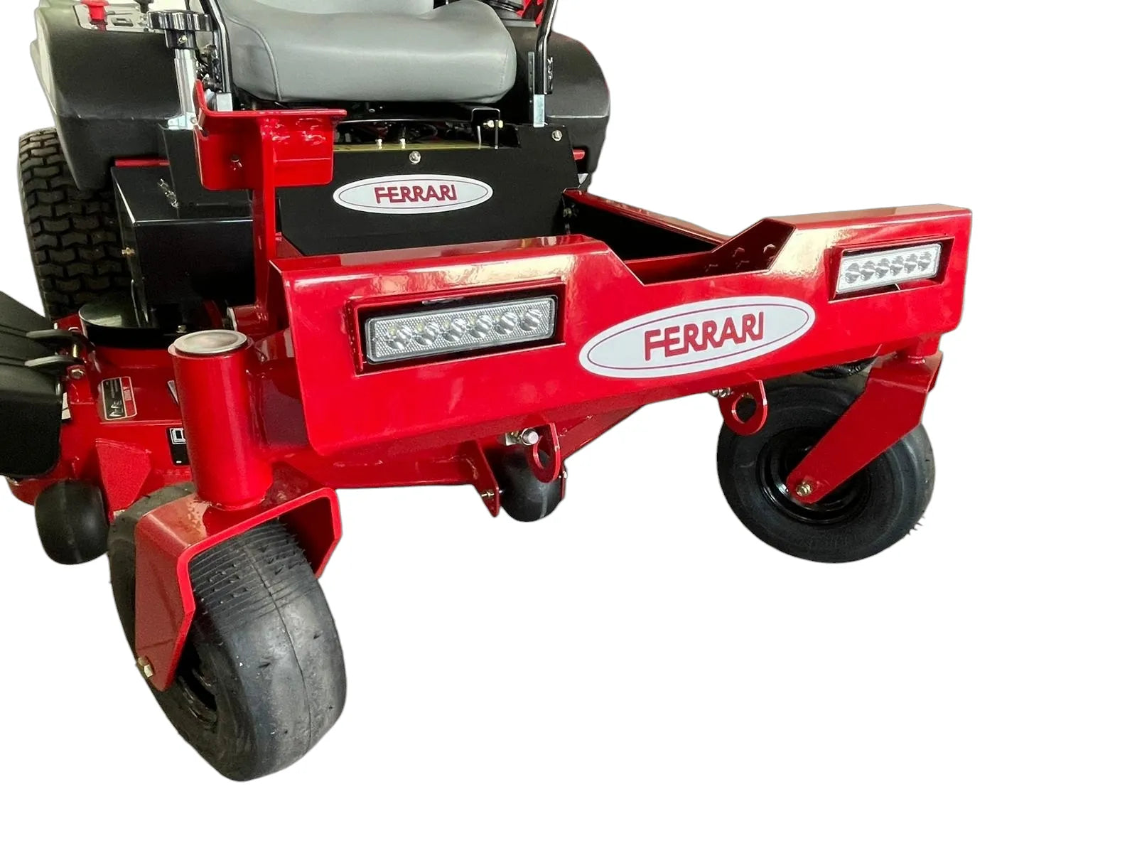 Tondeuse à rayon de braquage zéro Ferrari Z46L 116 cm