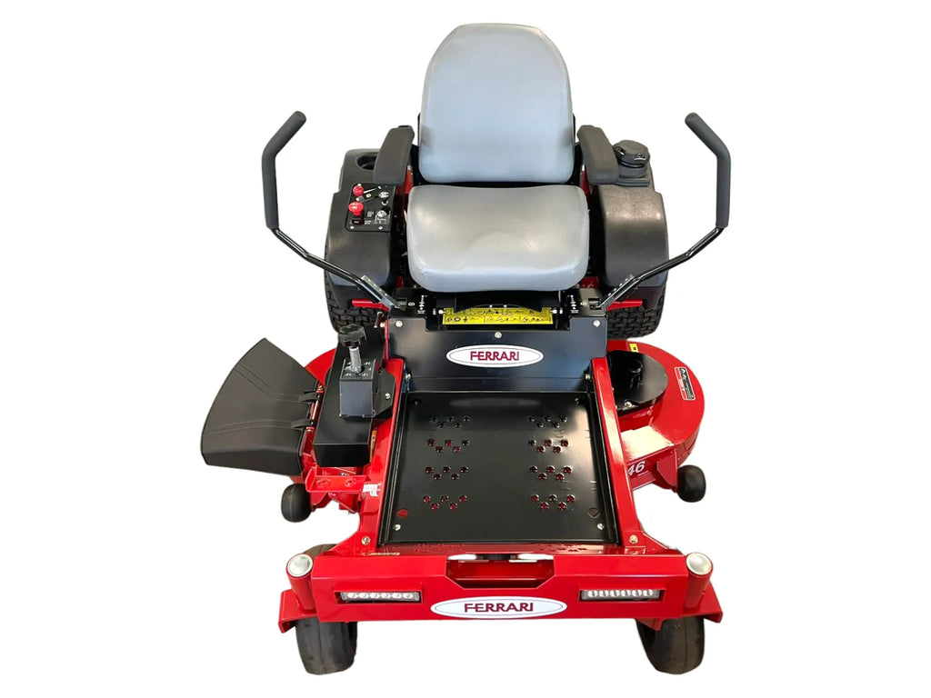 Tondeuse à rayon de braquage zéro Ferrari Z46L 116 cm