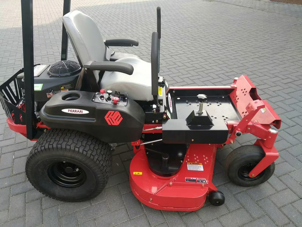 Tondeuse à rayon de braquage zéro Ferrari Z50XL 127 cm