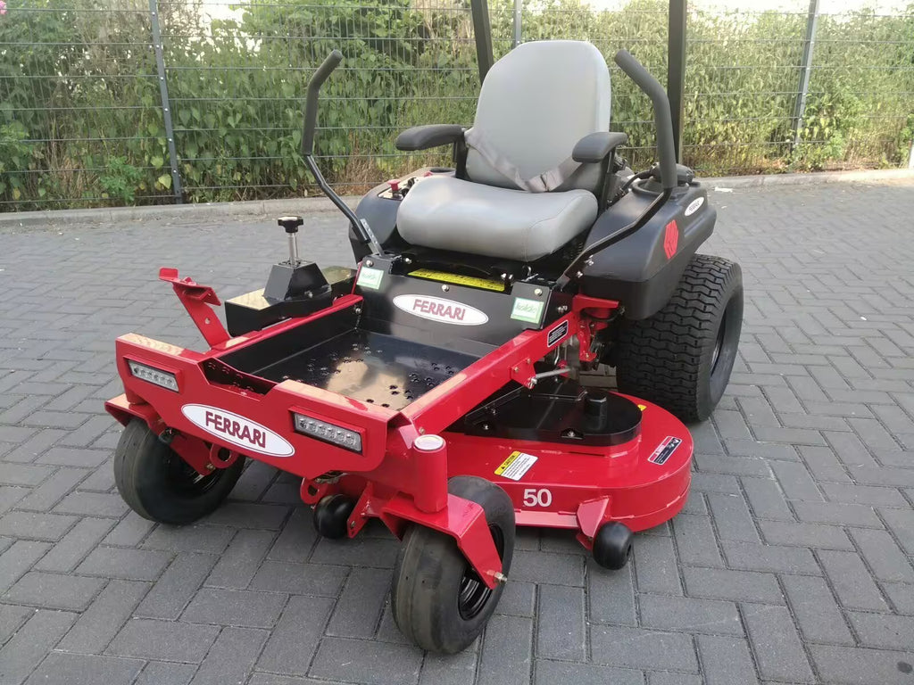 Tondeuse à rayon de braquage zéro Ferrari Z50XL 127 cm