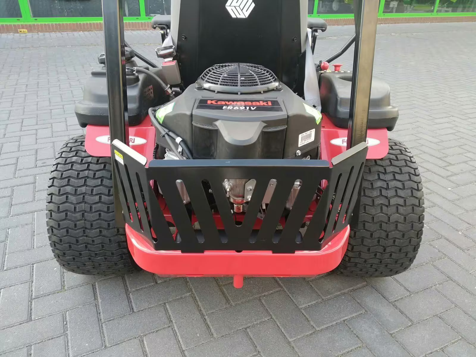 Tondeuse à rayon de braquage zéro Ferrari Z50XL 127 cm