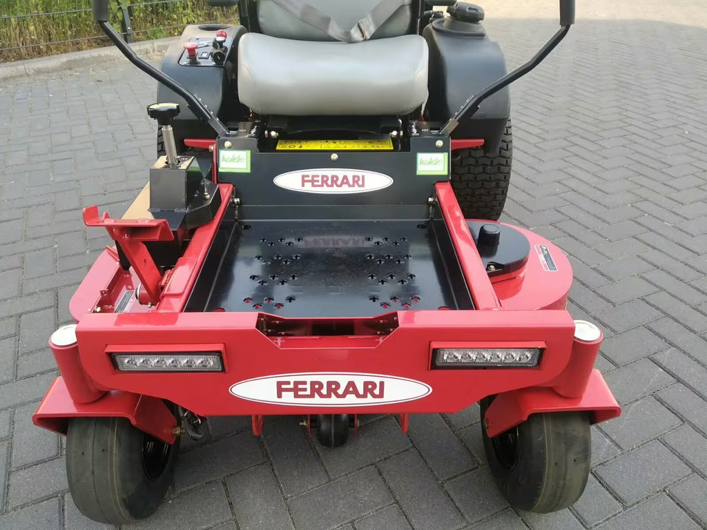 Tondeuse à rayon de braquage zéro Ferrari Z50XL 127 cm
