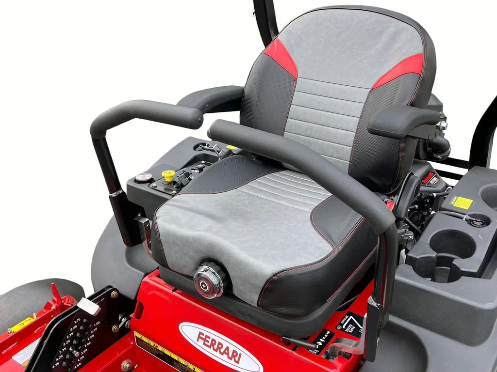 Tondeuse à rayon de braquage zéro Ferrari Z60XL Pro 152 cm