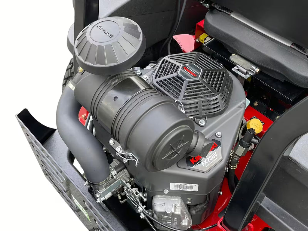 Tondeuse à rayon de braquage zéro Ferrari Z60XL Pro 152 cm