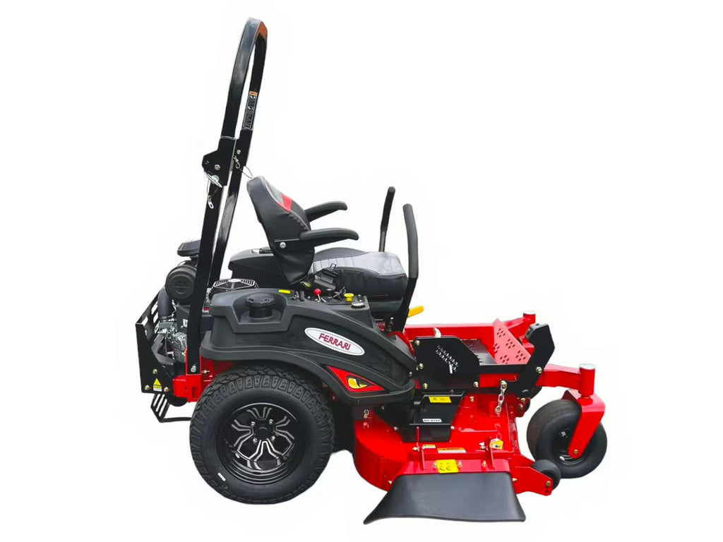 Tondeuse à rayon de braquage zéro Ferrari Z60XL Pro 152 cm