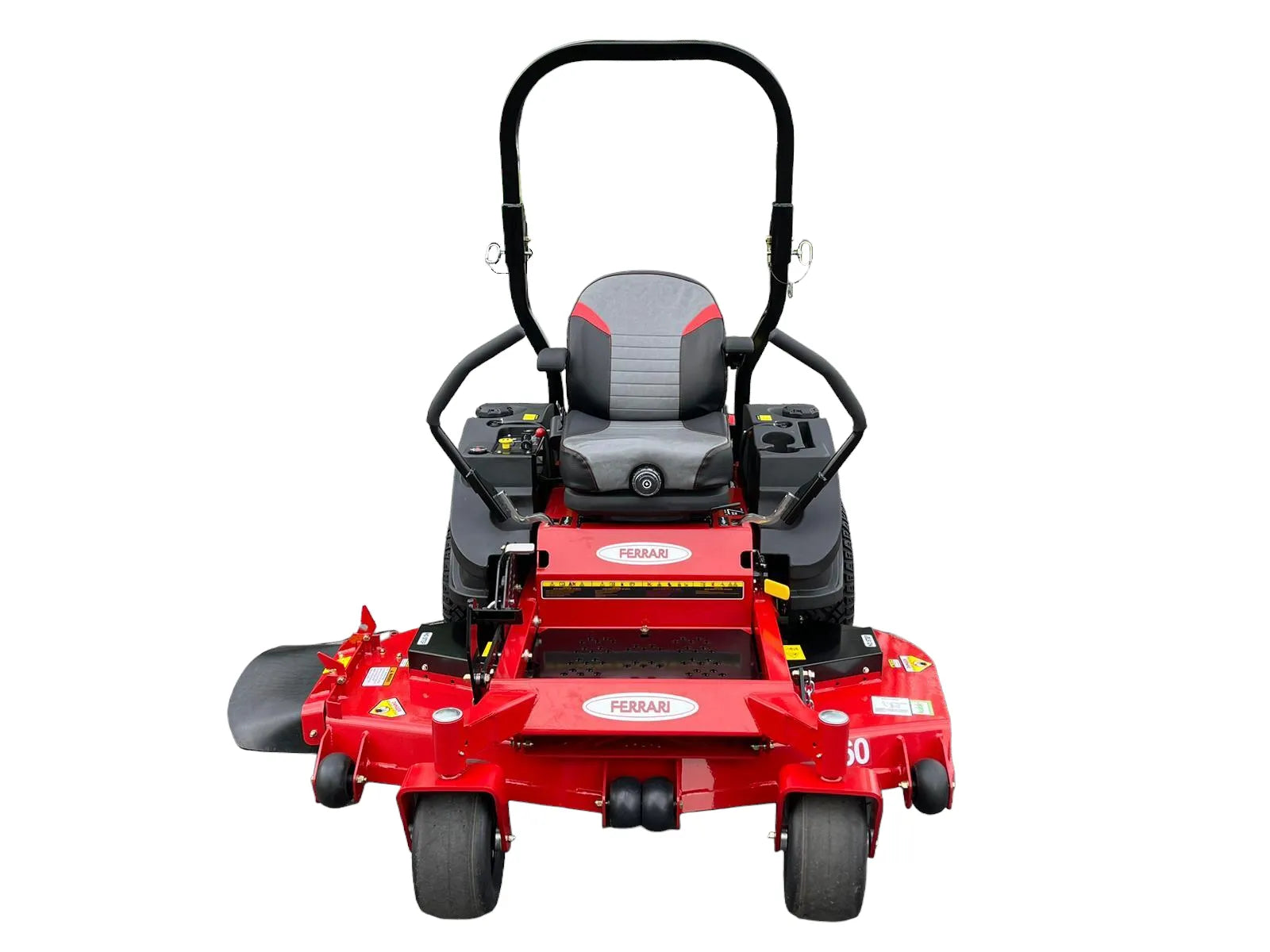 Tondeuse à rayon de braquage zéro Ferrari Z60XL Pro 152 cm