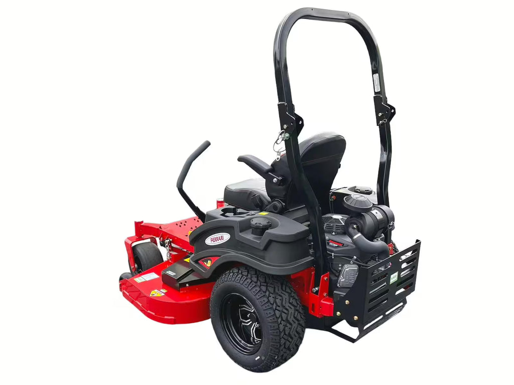 Tondeuse à rayon de braquage zéro Ferrari Z60XL Pro 152 cm