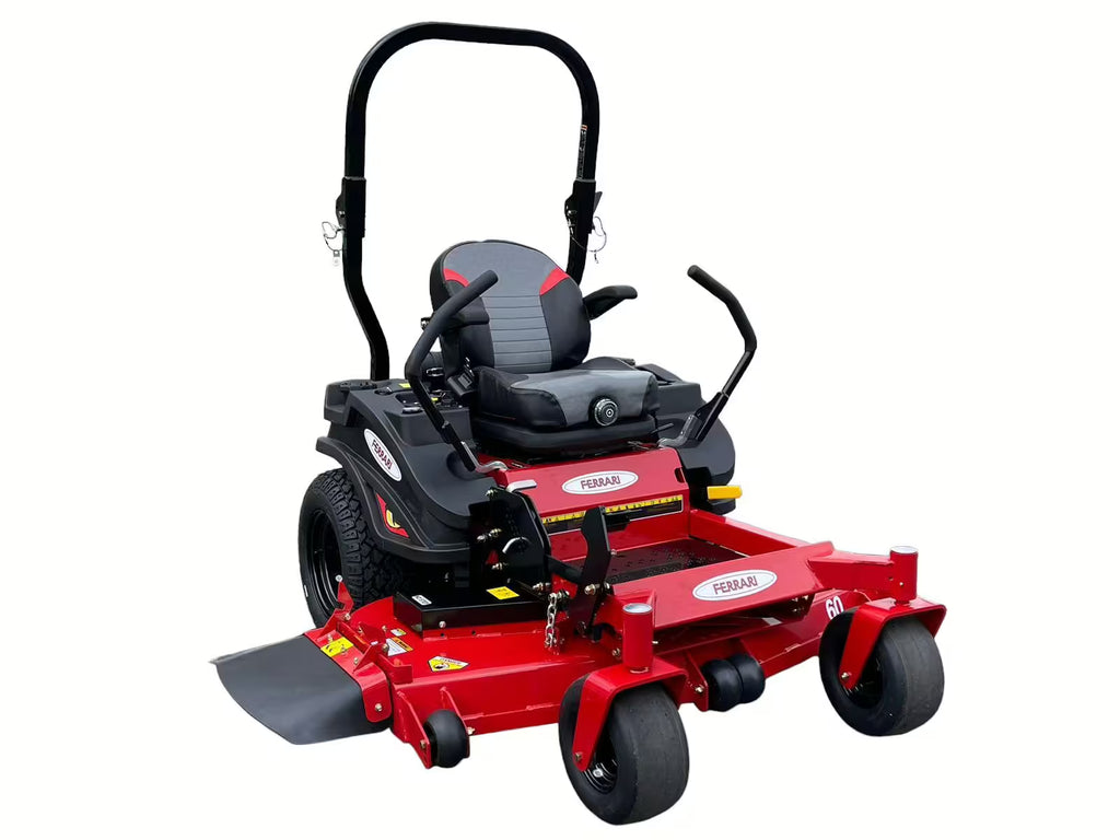 Tondeuse à rayon de braquage zéro Ferrari Z60XL Pro 152 cm