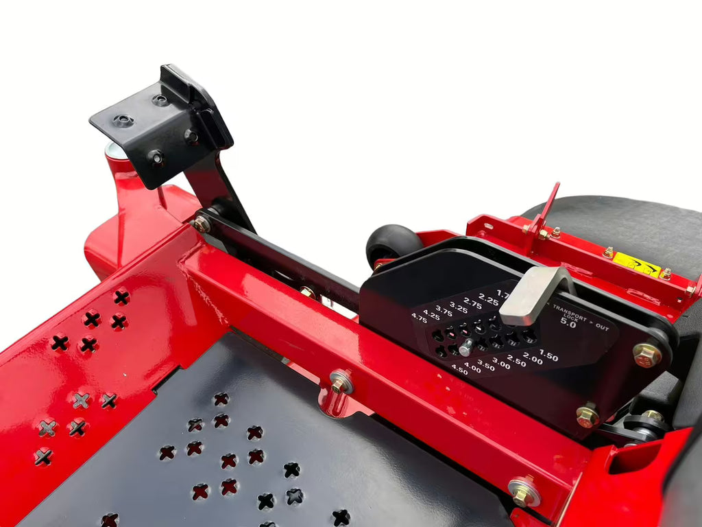 Tondeuse à rayon de braquage zéro Ferrari Z60XL Pro 152 cm