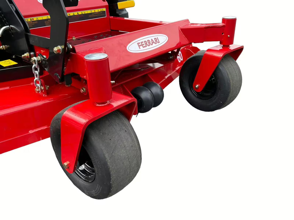 Tondeuse à rayon de braquage zéro Ferrari Z60XL Pro 152 cm