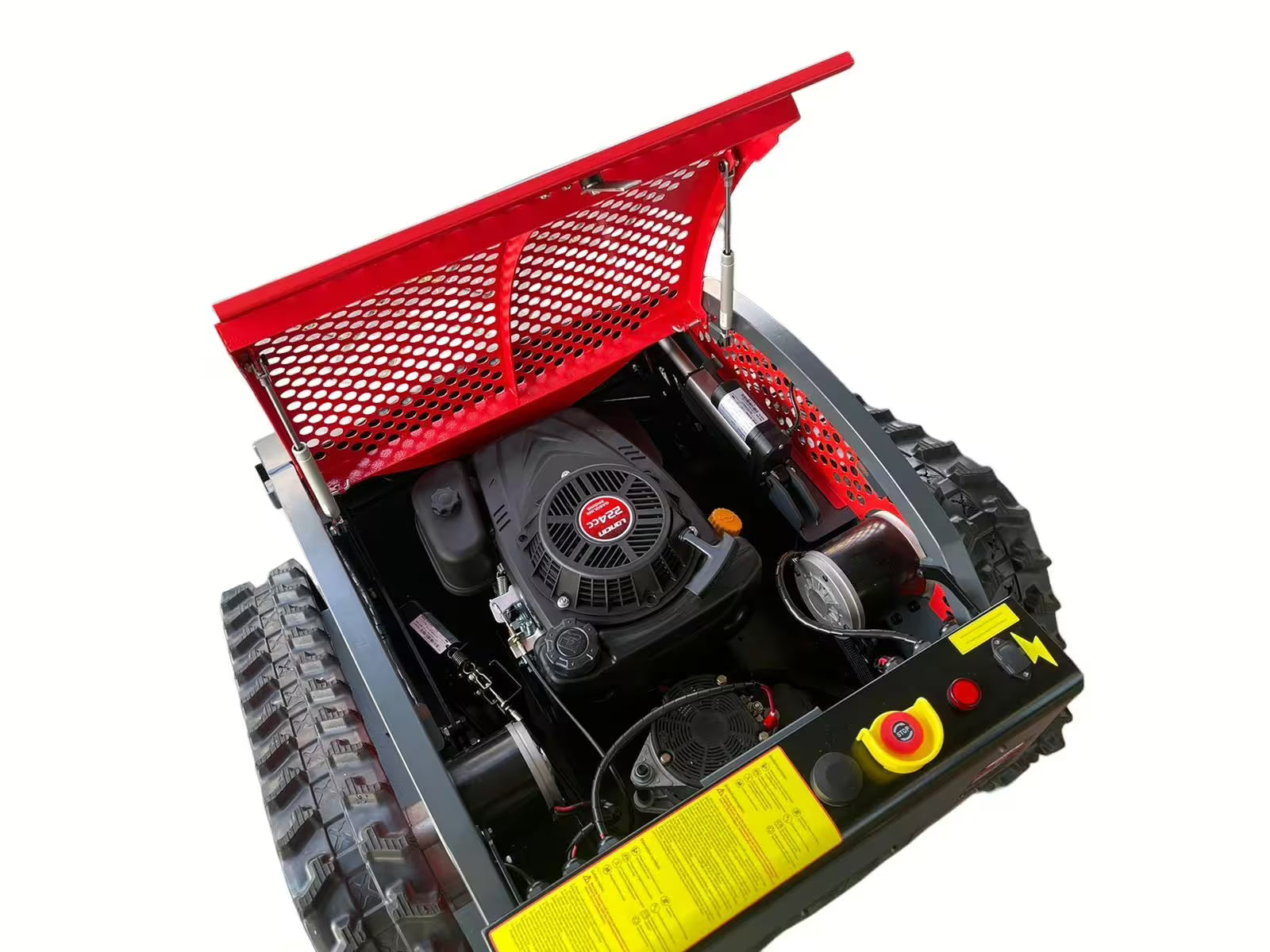 Tondeuse à gazon télécommandée Ferrari RC-53