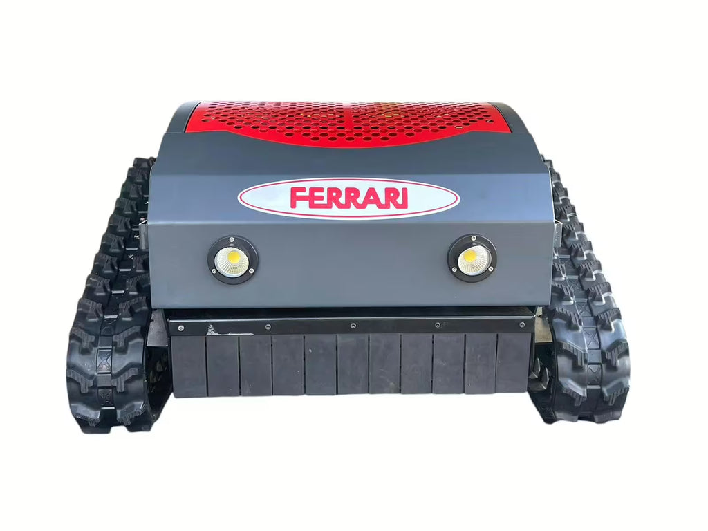 Tondeuse à gazon télécommandée Ferrari RC-53