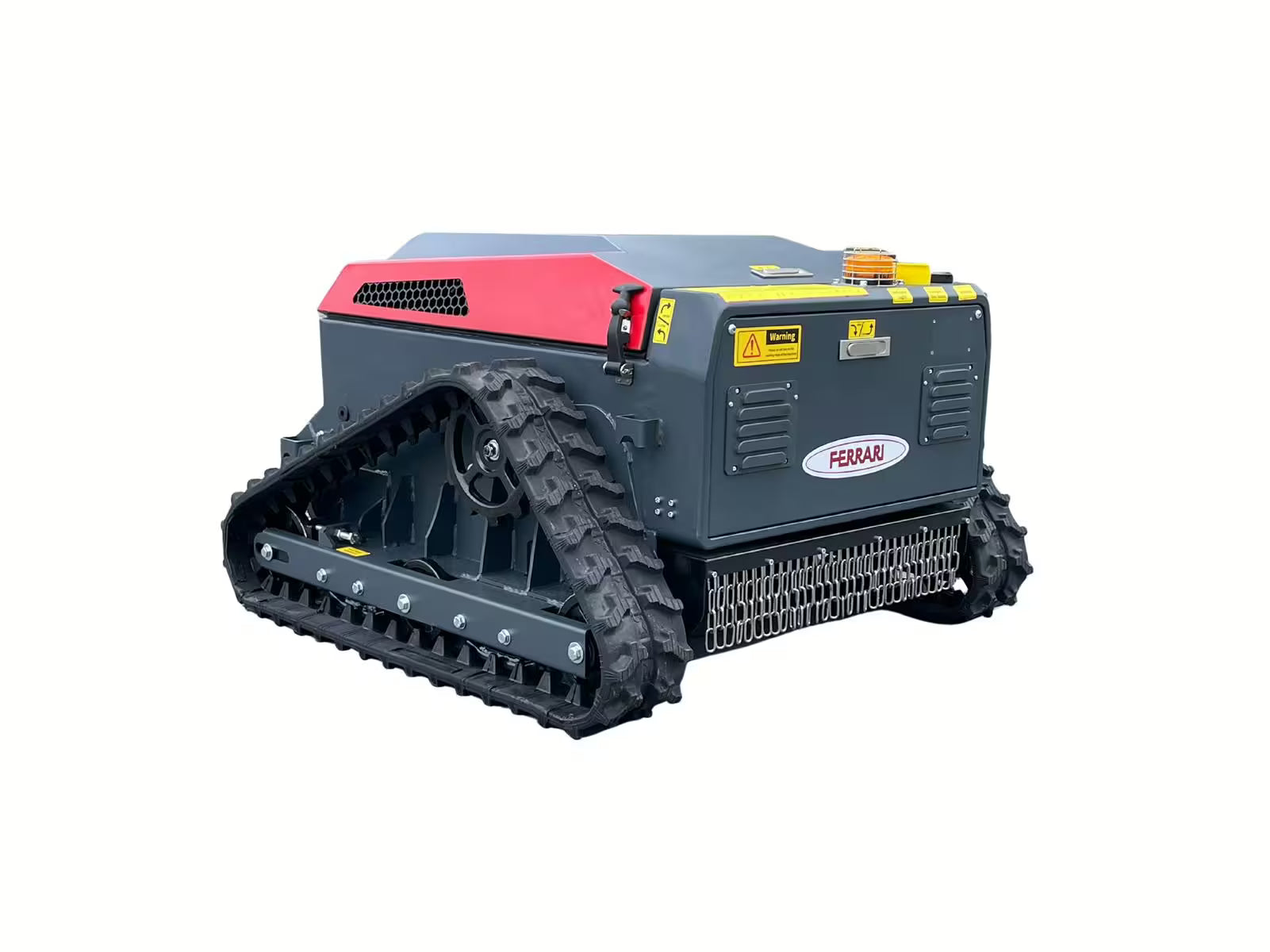 Tondeuse à gazon Ferrari RC-60 E50 Pro (entièrement électrique)