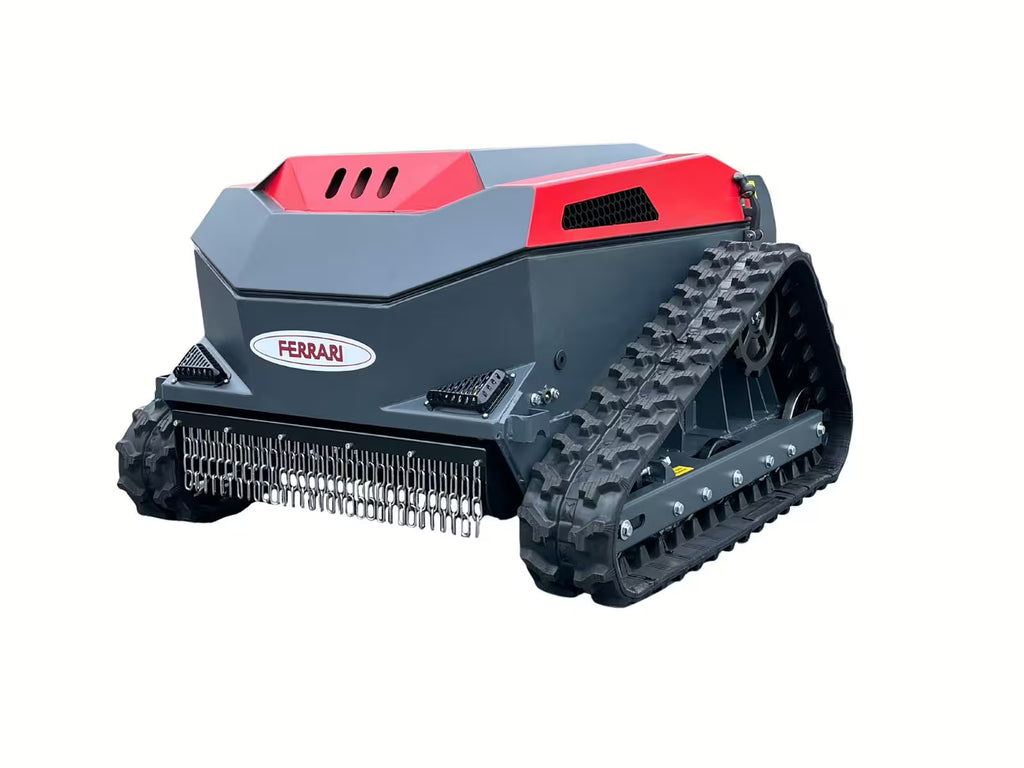 Tondeuse à gazon Ferrari RC-60 E50 Pro (entièrement électrique)