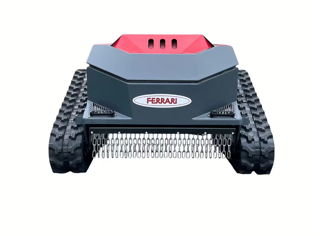 Tondeuse à gazon Ferrari RC-60 E50 Pro (entièrement électrique)