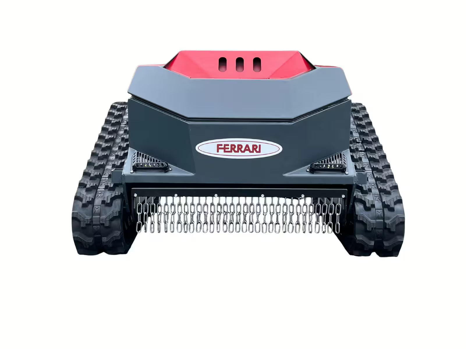 Tondeuse à gazon Ferrari RC-60 E50 Pro (entièrement électrique)