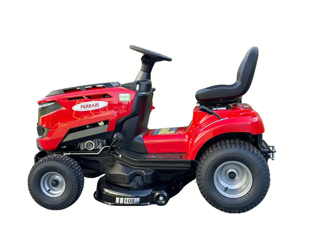 Ferrari Tracteur à gazon RT108HS
