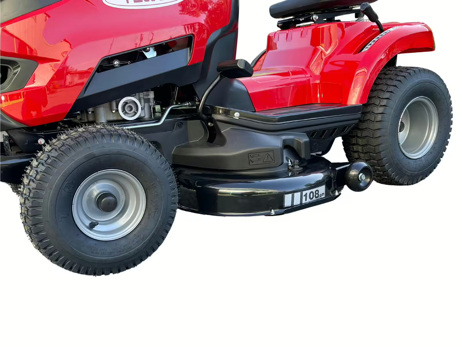 Ferrari Tracteur à gazon RT108HS