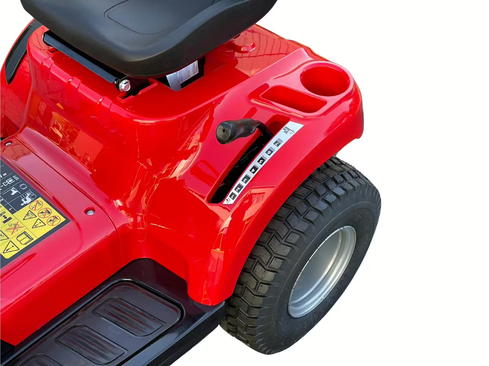 Ferrari Tracteur à gazon RT108HS