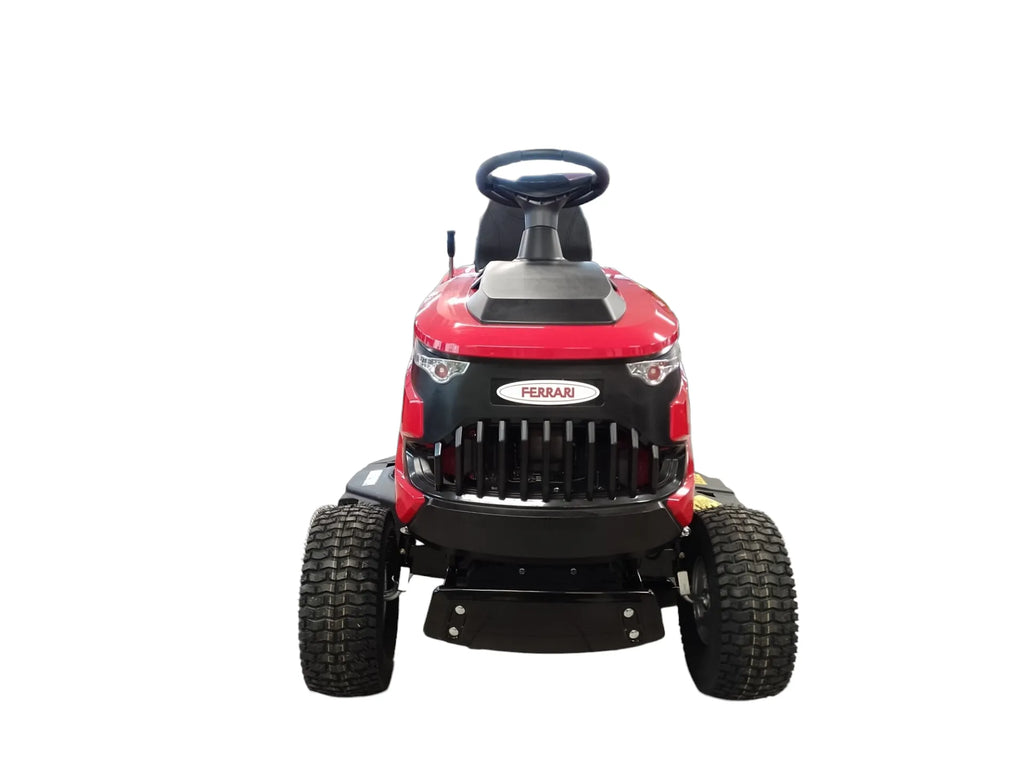 Tracteur tondeuse Ferrari RT102H