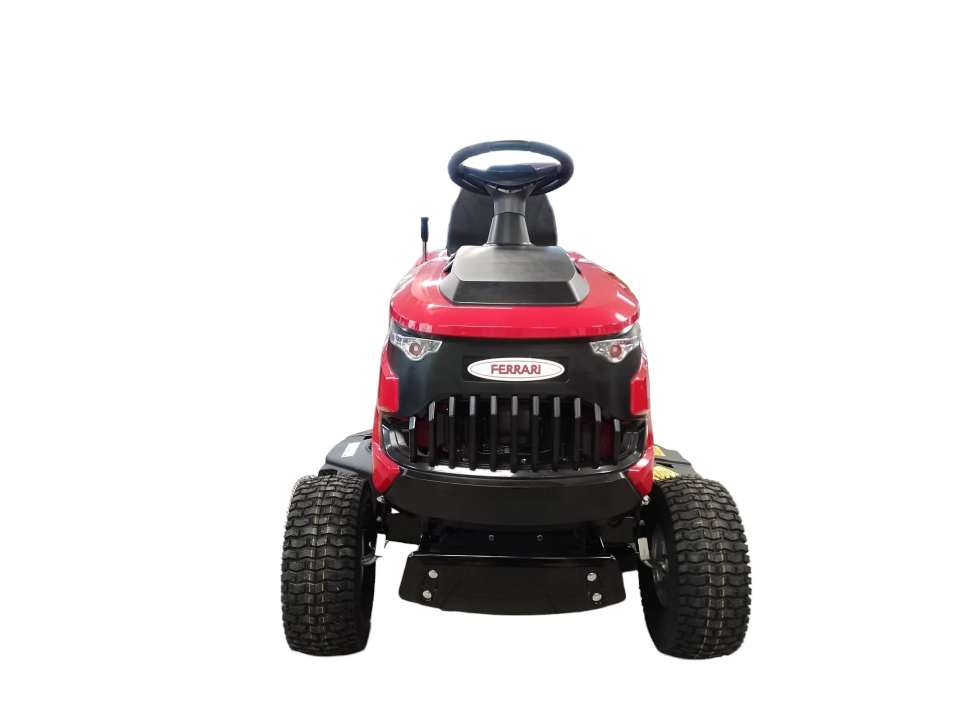 Tracteur tondeuse Ferrari RT102H