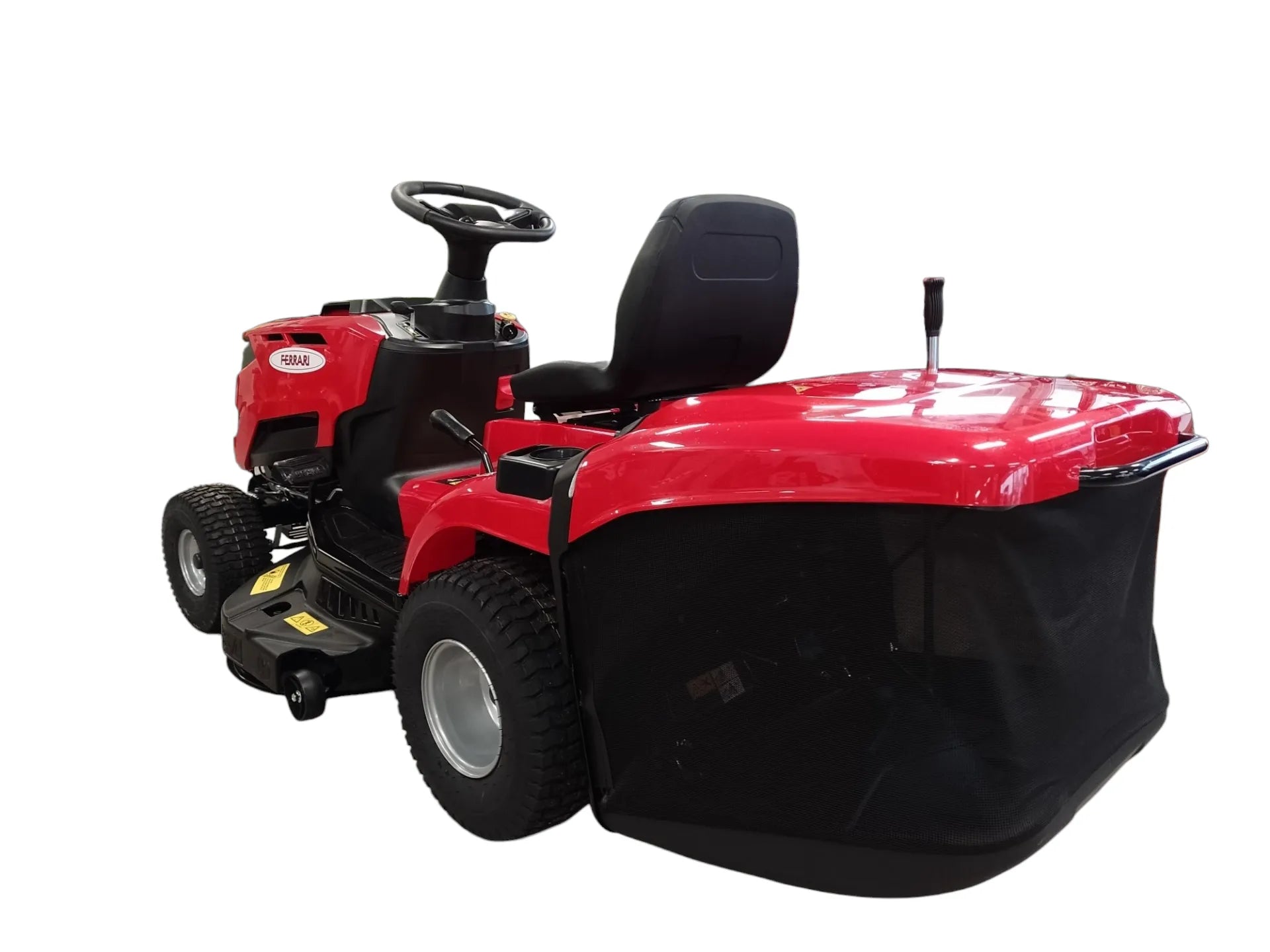 Tracteur tondeuse Ferrari RT102H