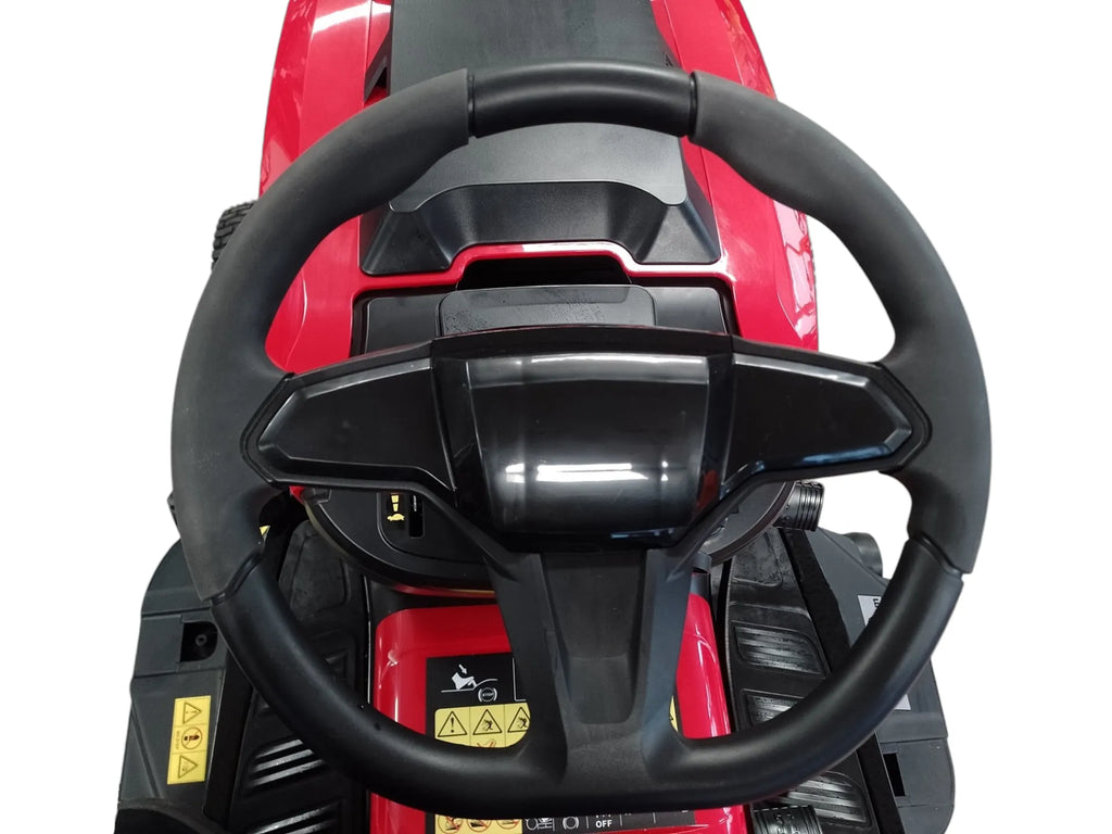Tracteur tondeuse Ferrari RT102H