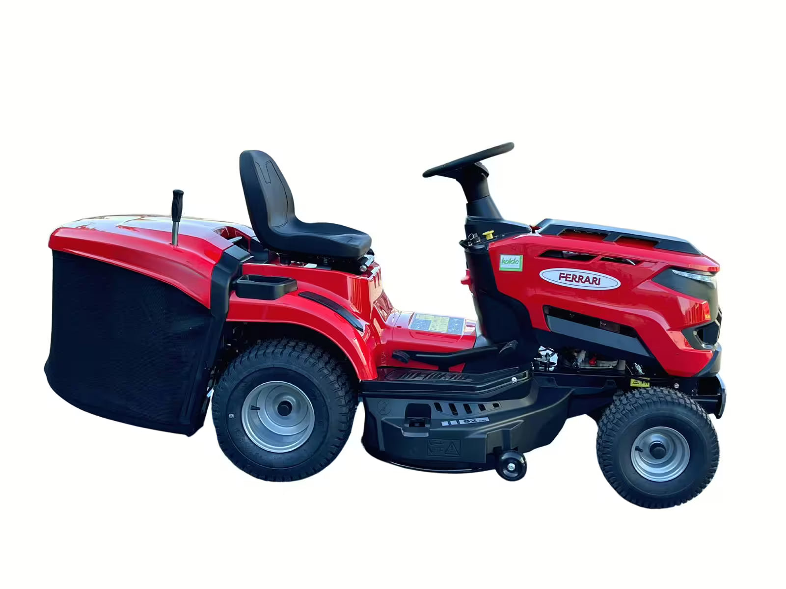 Ferrari tracteur à gazon RT92H