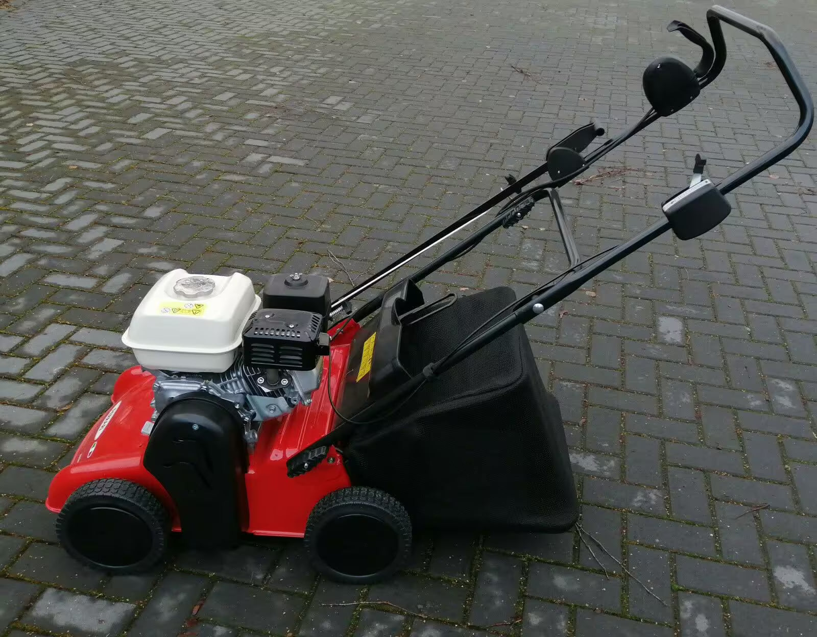 Scarificateur Ferrari S390H Moteur Honda 39 cm