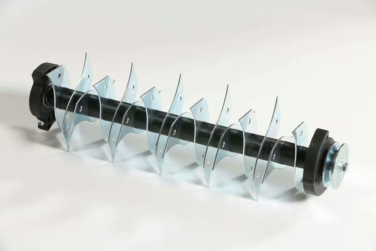 Scarificateur Ferrari essence S390B moteur B&S 38 cm