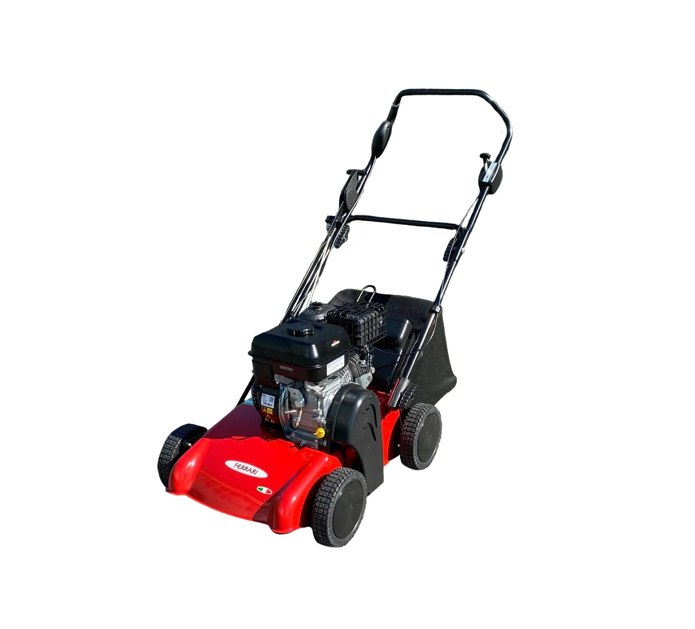 Scarificateur Ferrari essence S390B moteur B&S 38 cm