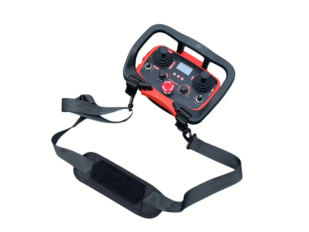 Tondeuse à gazon Ferrari RC-60 E50 Pro (entièrement électrique)