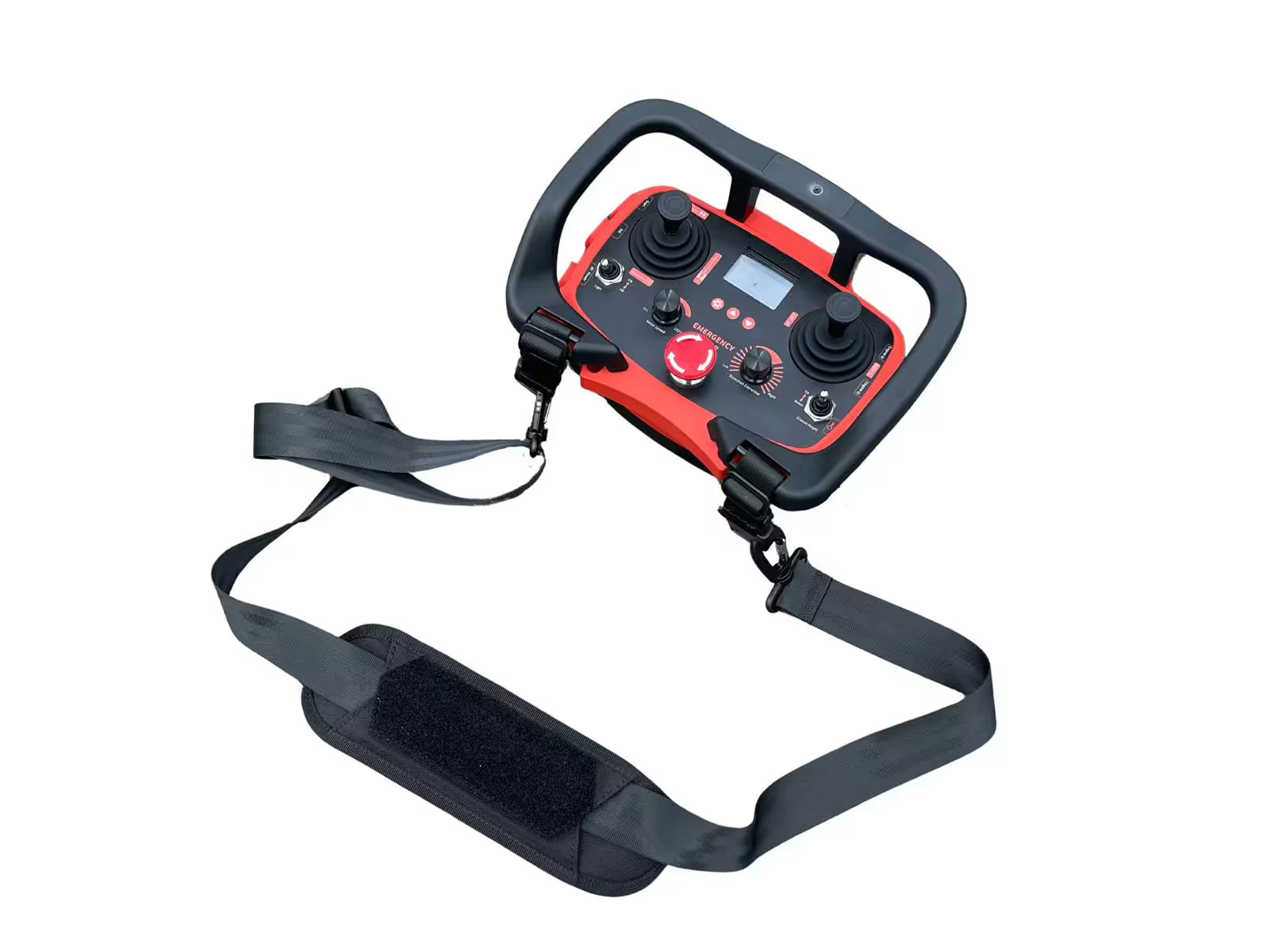 Tondeuse à gazon Ferrari RC-60 E50 Pro (entièrement électrique)
