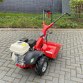 Ferrari à un essieu RTT2, Honda GP160 + fraiseuse 50 cm