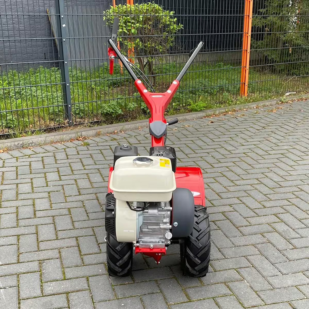 Ferrari à un essieu RTT2, Honda GP160 + fraiseuse 50 cm
