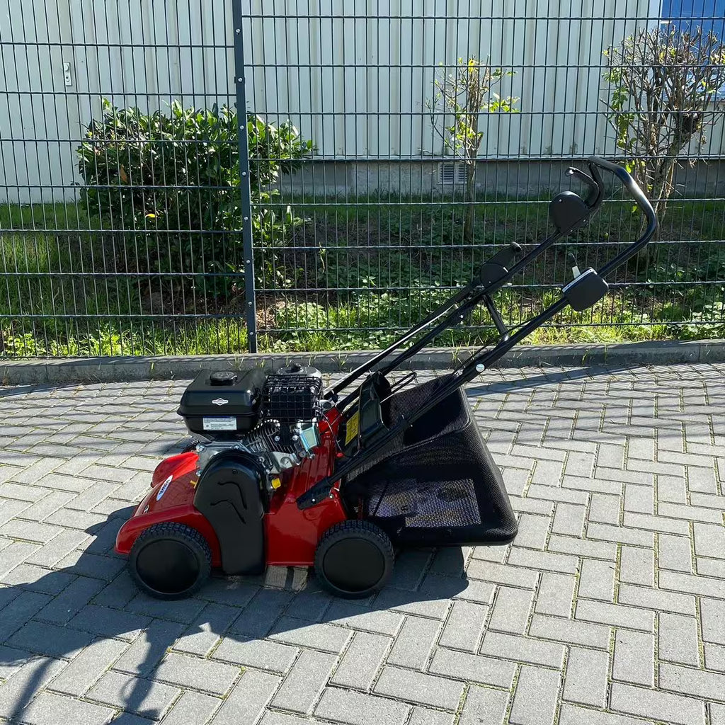 Scarificateur Ferrari essence S390B moteur B&S 38 cm