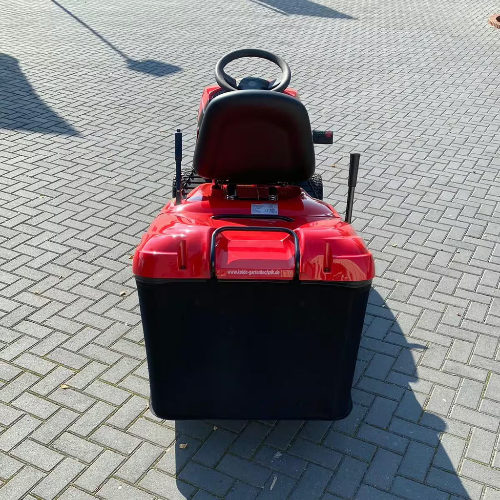 Tracteur de pelouse Ferrari TCS 102 HD