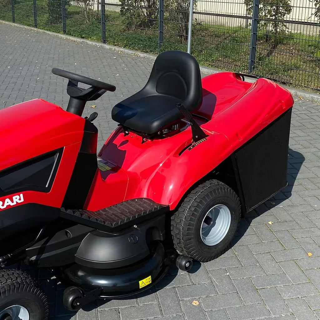 Tracteur de pelouse Ferrari TCS 102 HD