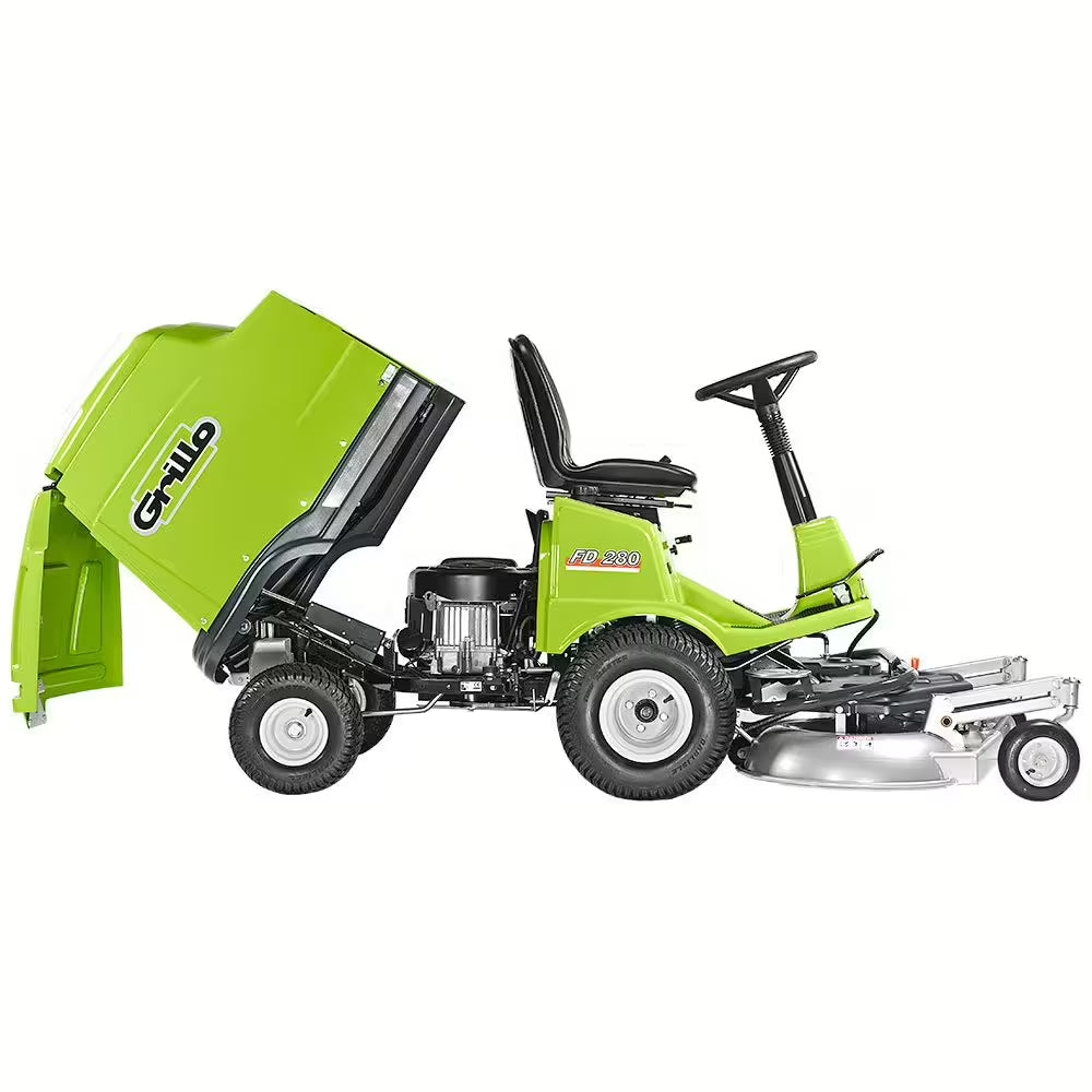 Tondeuse avant Grillo FD 280