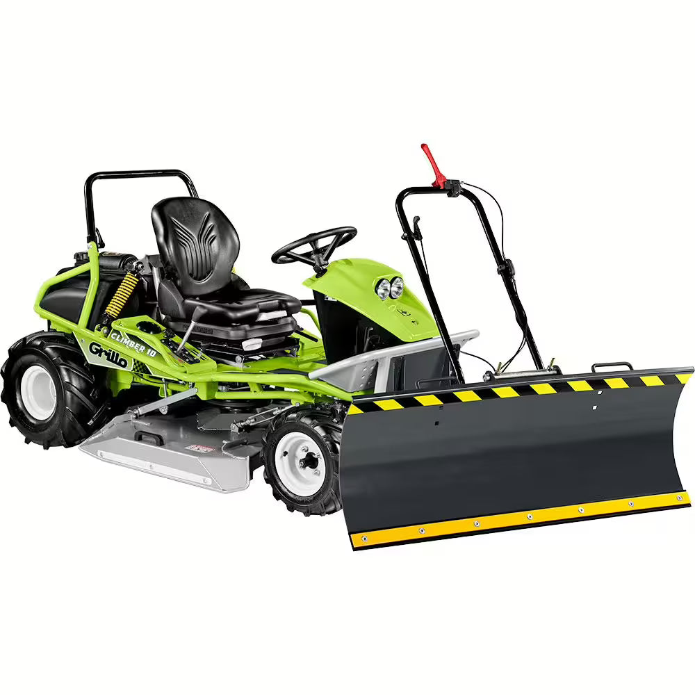 GRILLO Climber 10 AWD 27 Tondeuse à herbe haute