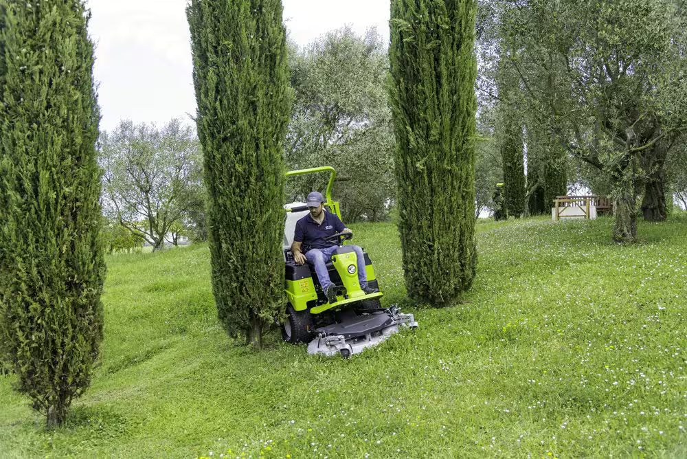 Faucheuse avant Grillo FD 500 Stage 5 (machine en stock)
