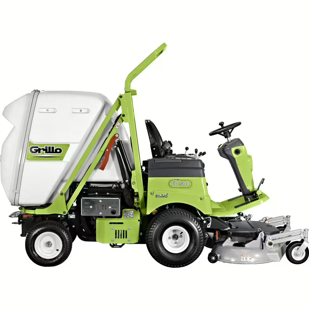 Faucheuse avant Grillo FD 500 Stage 5 (machine en stock)