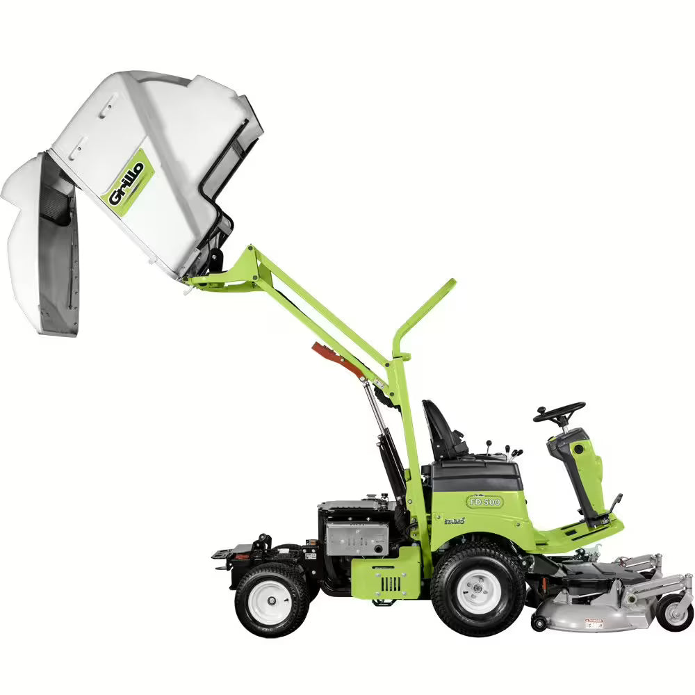 Faucheuse avant Grillo FD 500 Stage 5 (machine en stock)